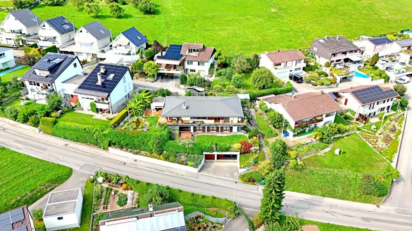 Villa with breathtaking Alpine view - Photo 3 of 13