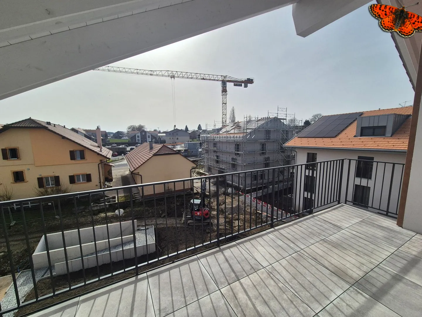 CHIC 3 ½ ROOM APARTMENT NEW - Photo 2 of 12