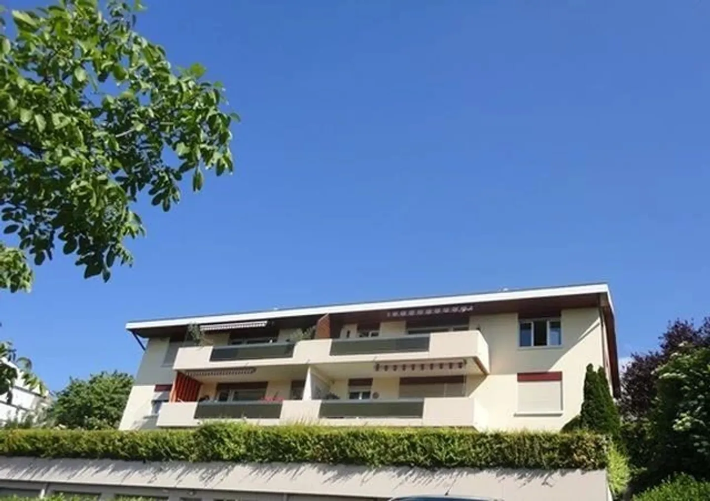 Appartamento di 4,5 locali al 1° piano con vista lago. - Foto 1 di 3