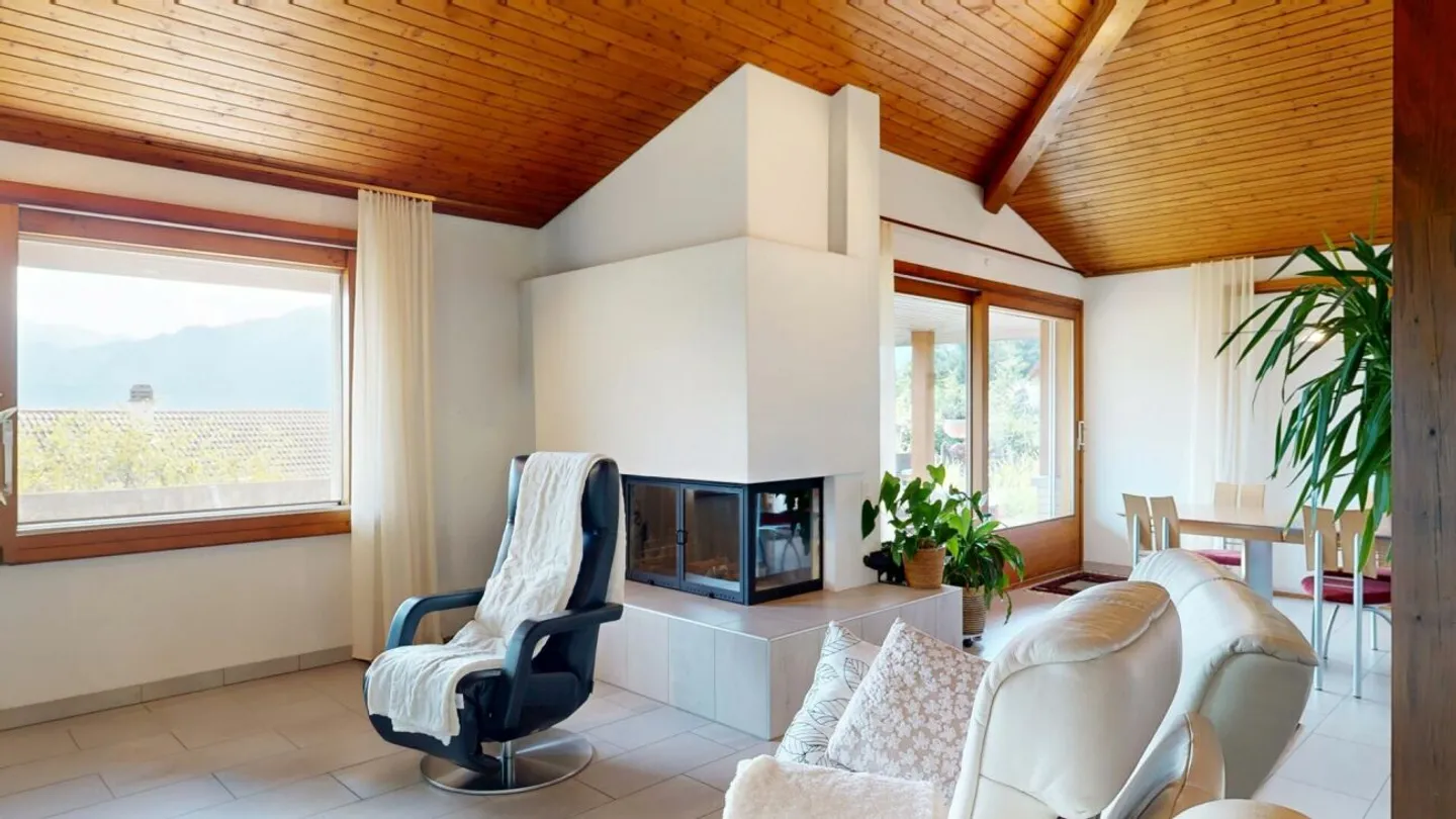 Villa with breathtaking Alpine view - Photo 6 of 13