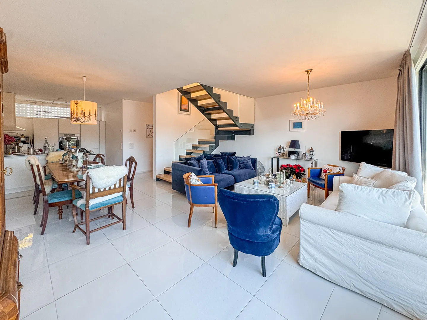 Maison en terrasse à vendre - Photo 1 sur 11