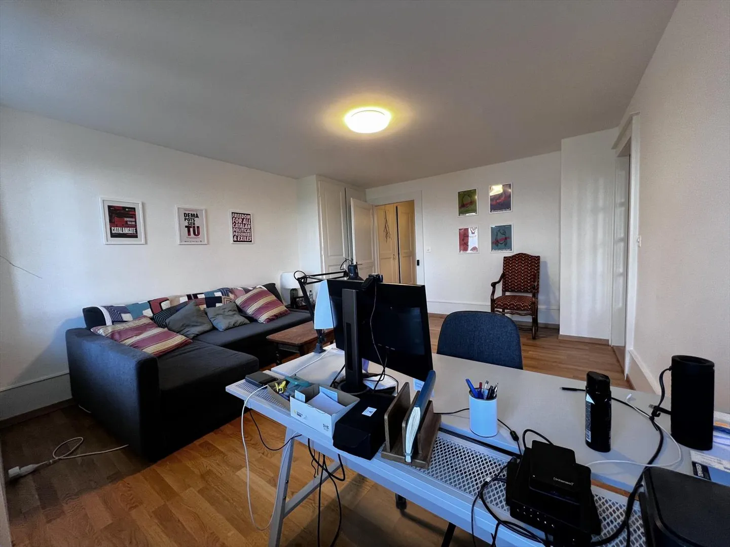 2,5-Zimmer-Wohnung - Foto 6 von 12