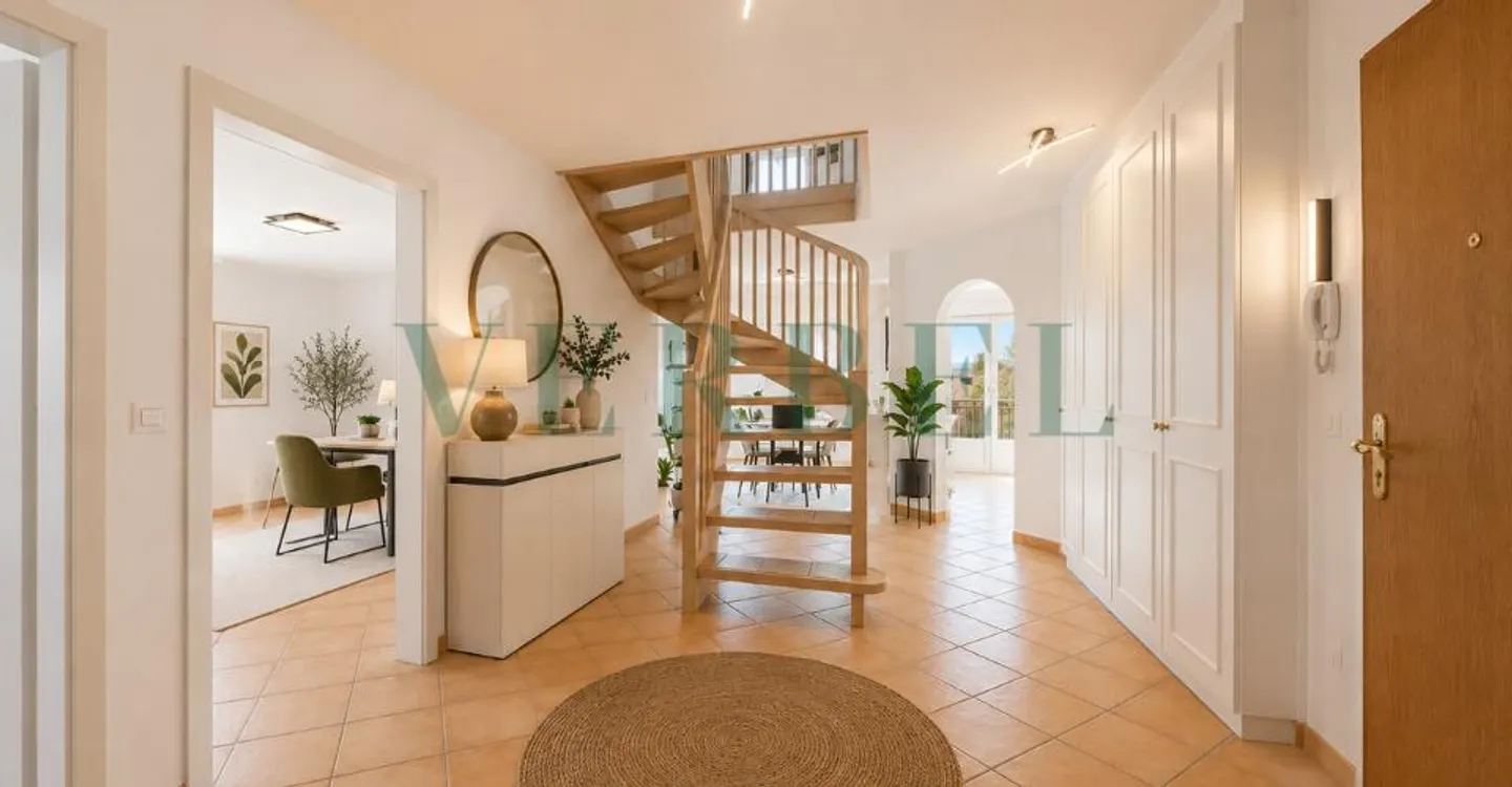 Charmante Maisonette à Daillens - Photo 4 sur 13