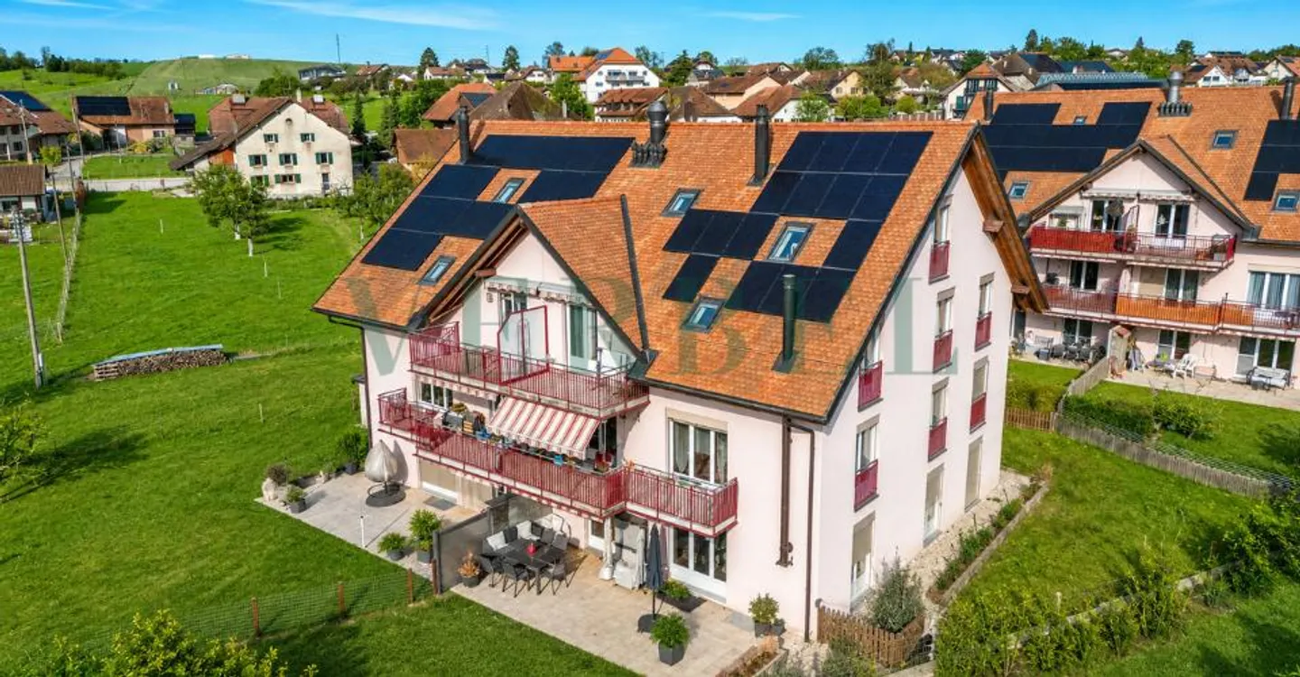 Charmante Maisonette à Daillens - Photo 10 sur 13