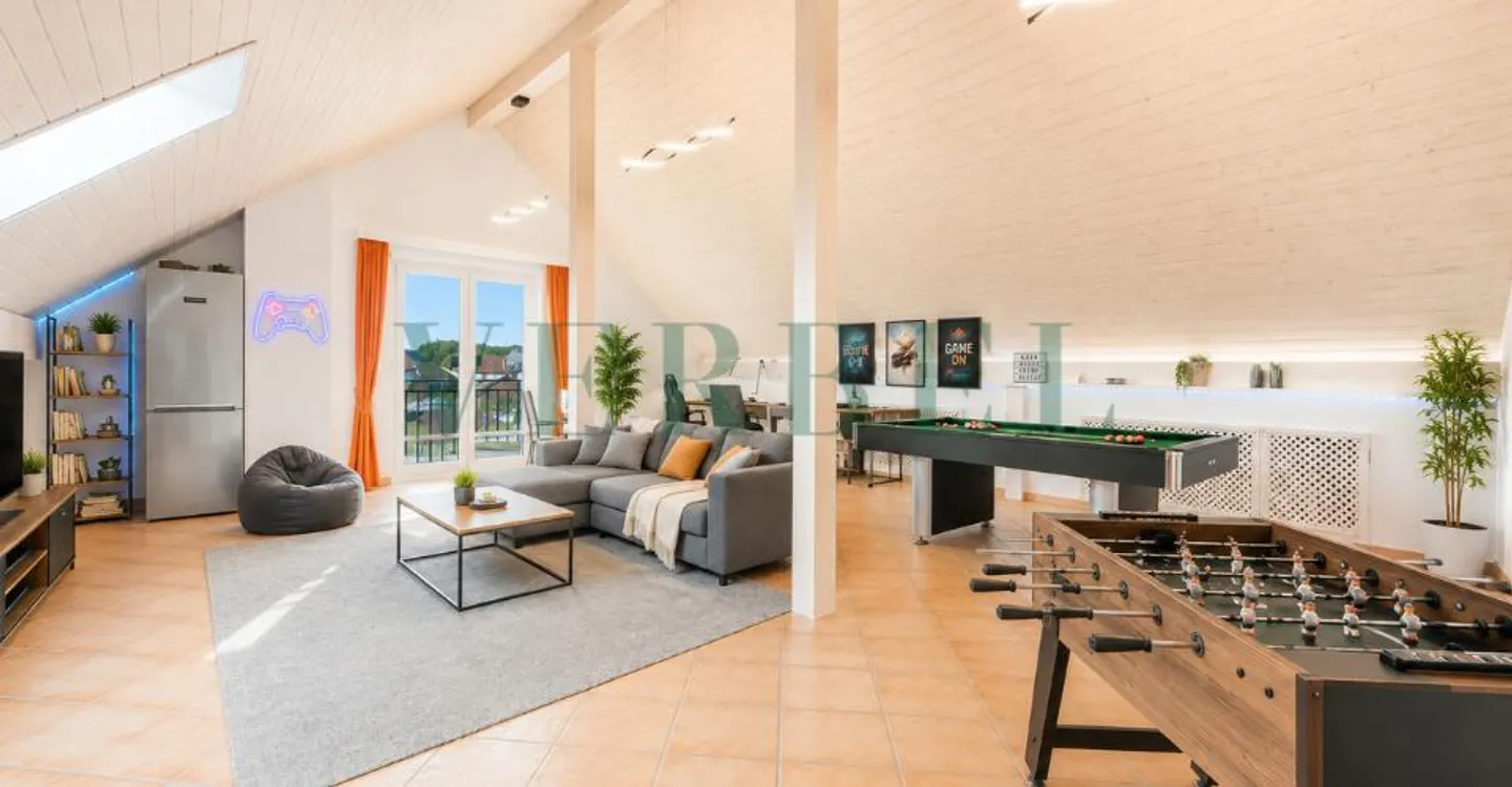 Charmante Maisonette à Daillens - Photo 11 sur 13