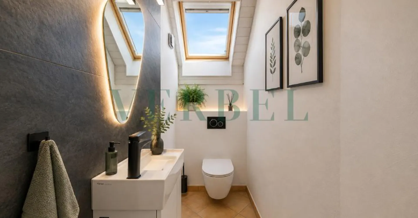 Charmante Maisonette à Daillens - Photo 9 sur 13