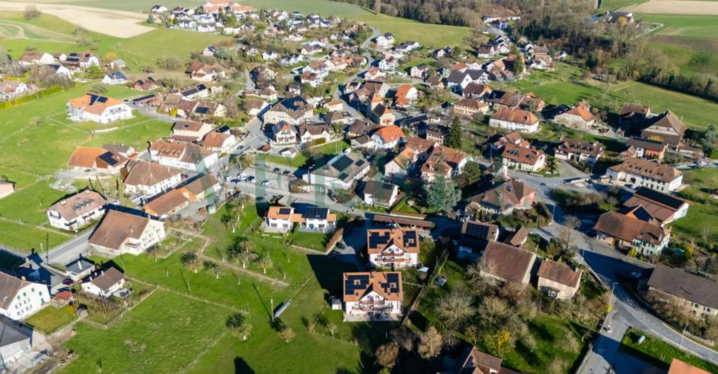Charmante Maisonette à Daillens - Photo 12 sur 13