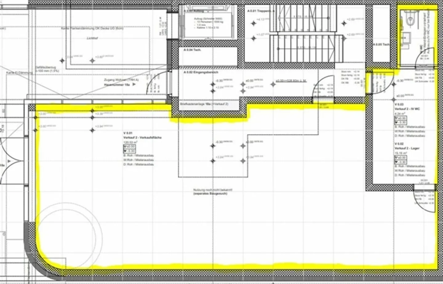 Spazio commerciale o per uffici attraente nel centro di Sirnach - Foto 5 di 6