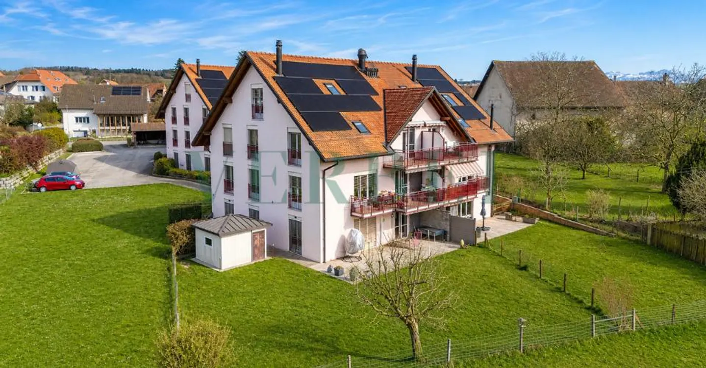 Charmante Maisonette à Daillens - Photo 13 sur 13