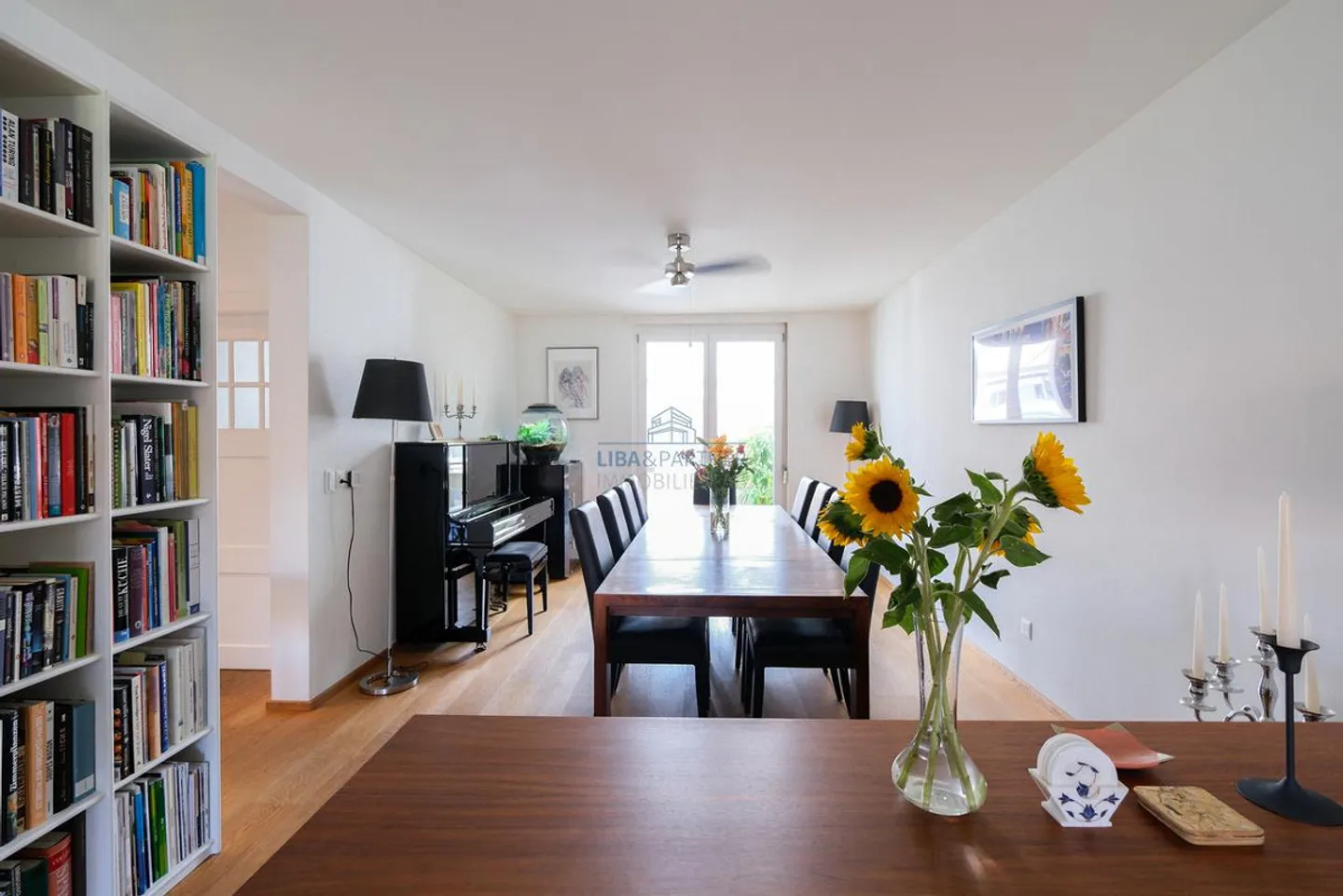 Geräumiges Penthouse mit Aussicht - Foto 1 von 13