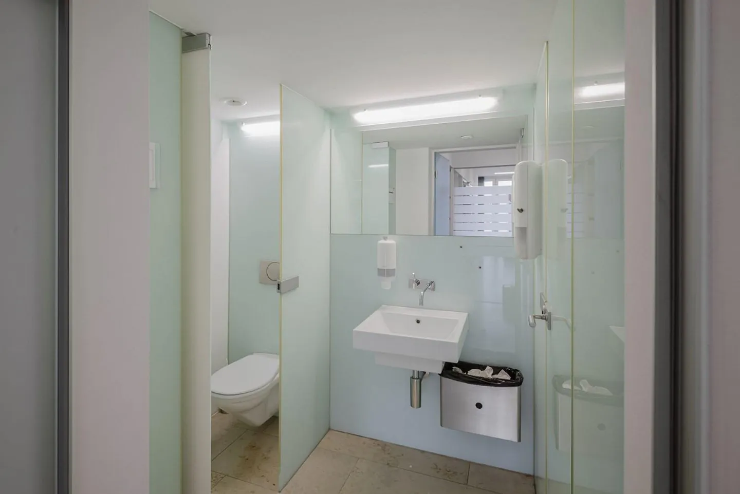 Spazio ufficio moderno nel cuore di San Gallo - la base ideale per la tua azienda - Foto 11 di 13