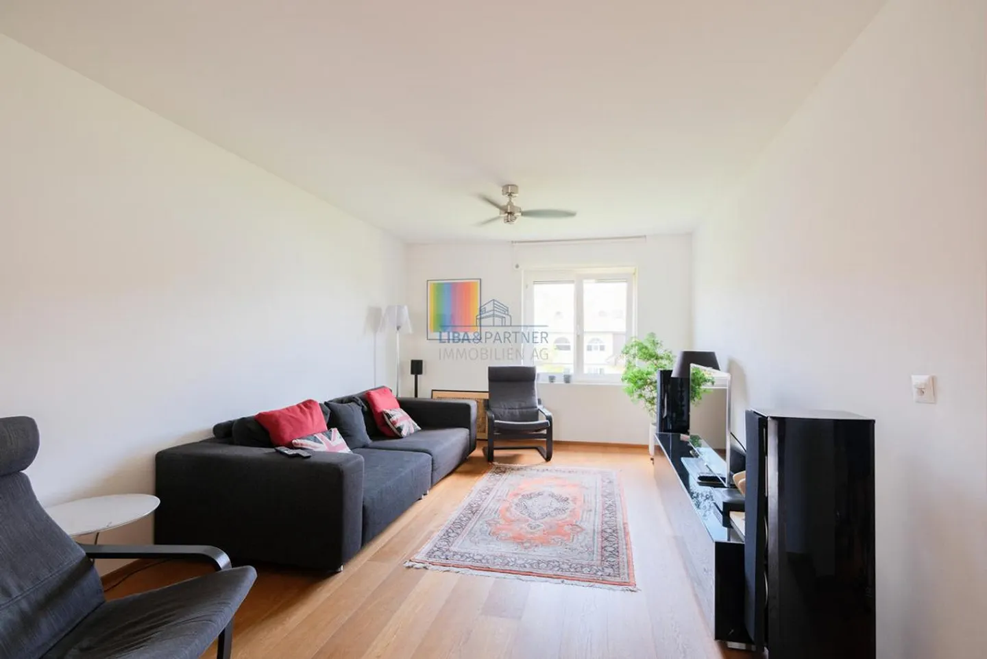 Geräumiges Penthouse mit Aussicht - Foto 2 von 13