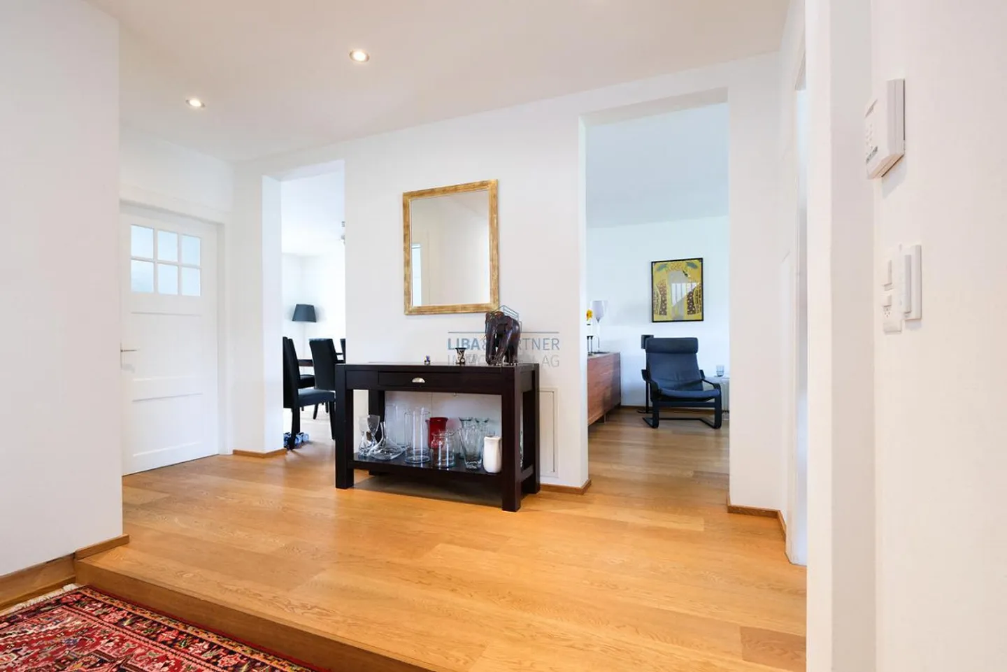 Geräumiges Penthouse mit Aussicht - Foto 3 von 13