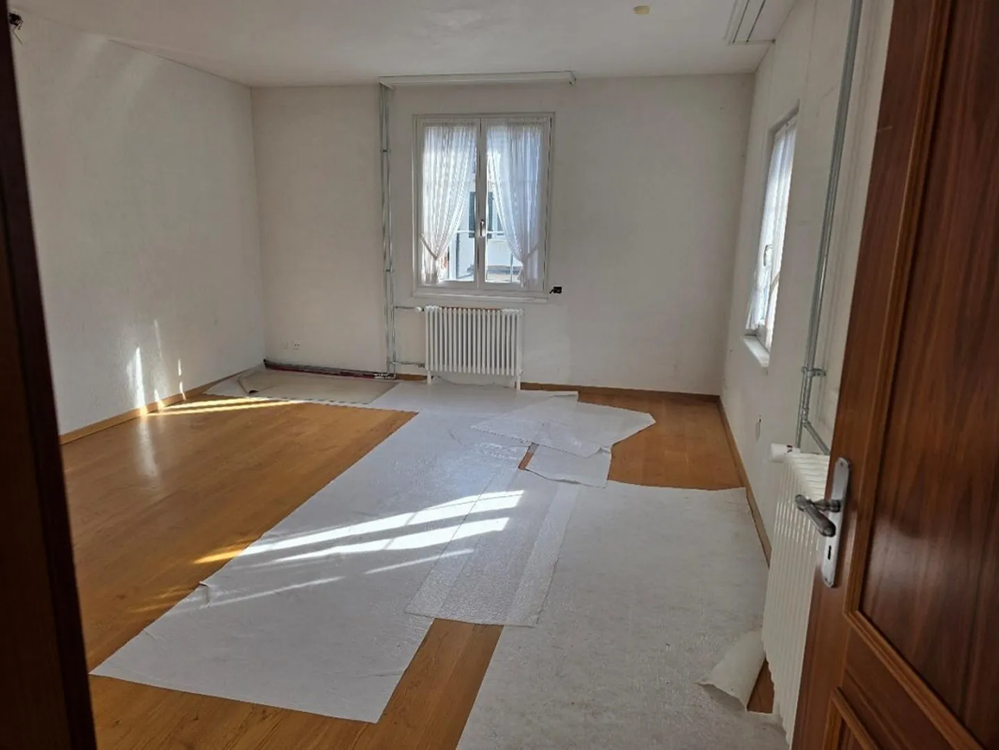 Bright and spacious 4.5 room apartment/part of a house in a two-family house - Photo 7 of 7