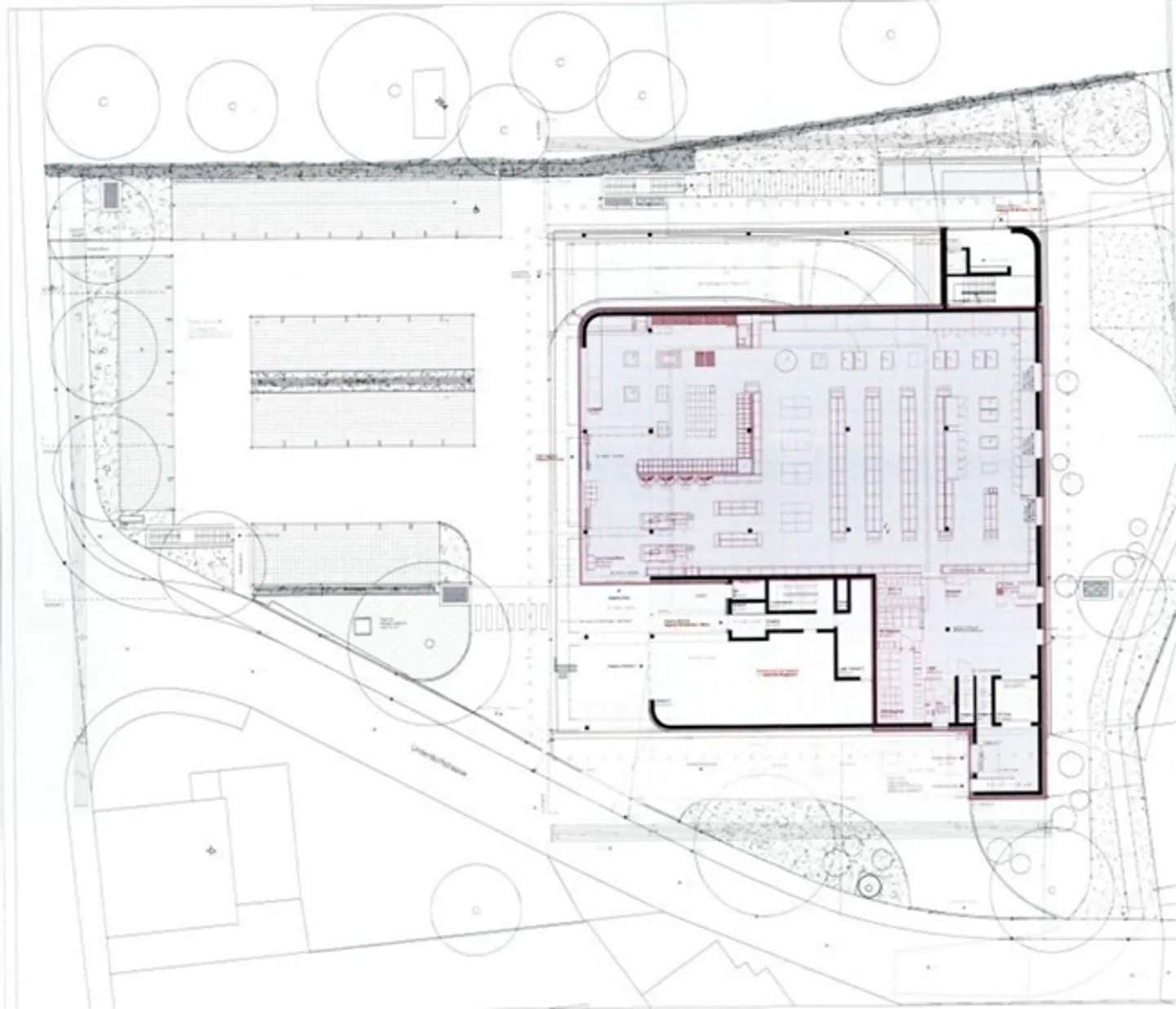 Spazio commerciale o per uffici attraente nel centro di Sirnach - Foto 6 di 6