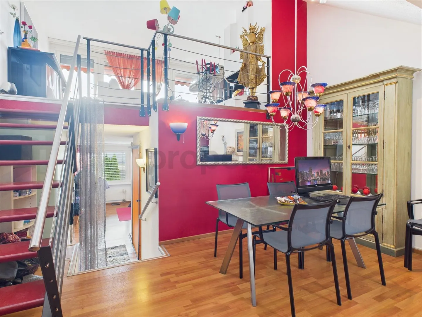 Charmantes Duplex in Birmensdorf - Foto 5 von 11