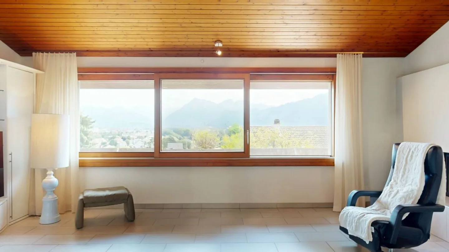 Villa with breathtaking Alpine view - Photo 10 of 13