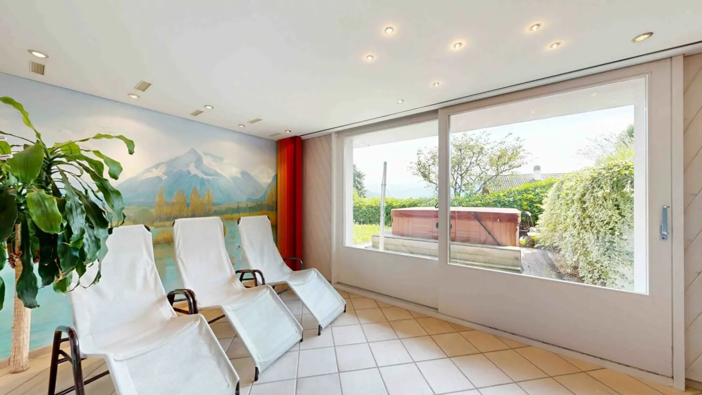 Villa with breathtaking Alpine view - Photo 11 of 13
