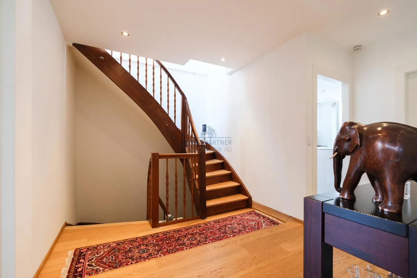 Geräumiges Penthouse mit Aussicht - Foto 8 von 13
