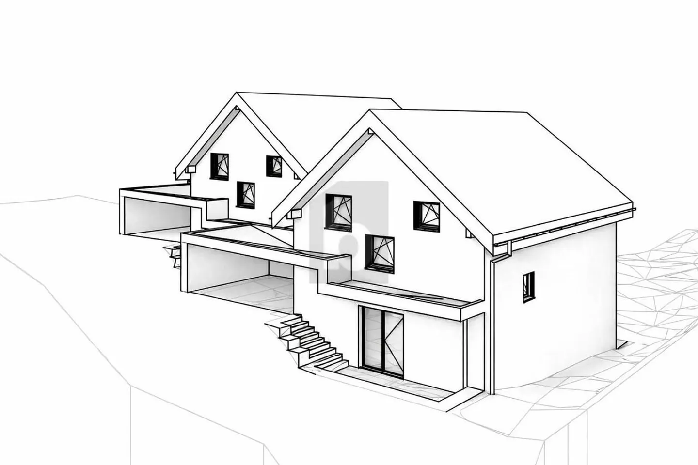 PRICE HIT! NEW BUILD WITH HIGH-QUALITY INTERIOR FINISHING! - Photo 2 of 5