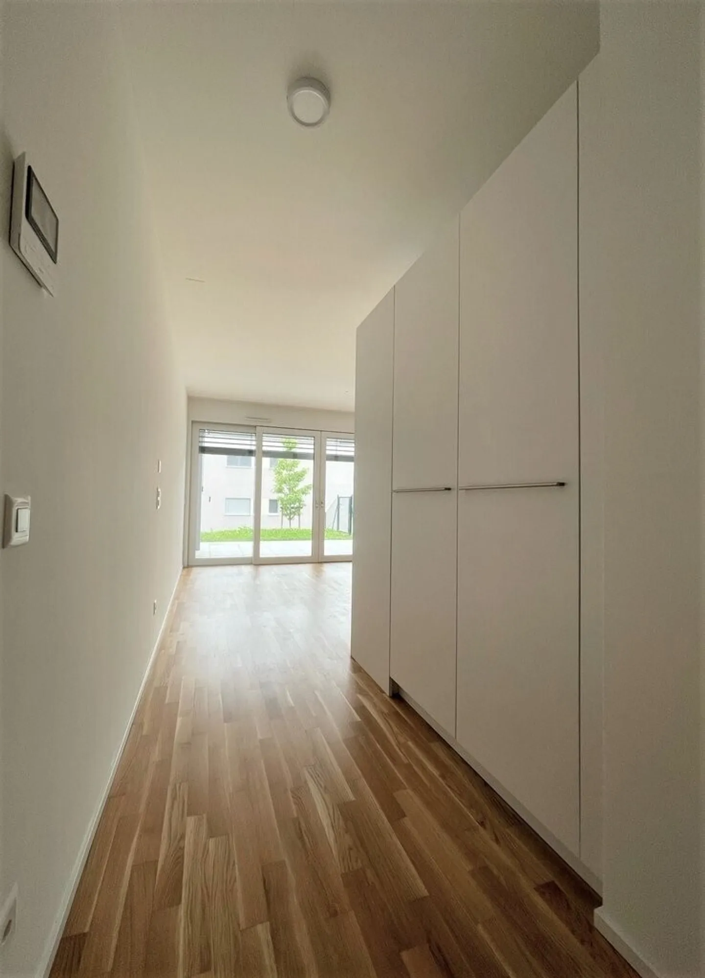 Modern und hell 3.5 Zimmer, eingebettet in die Natur in Pazzallo - Foto 6 von 6