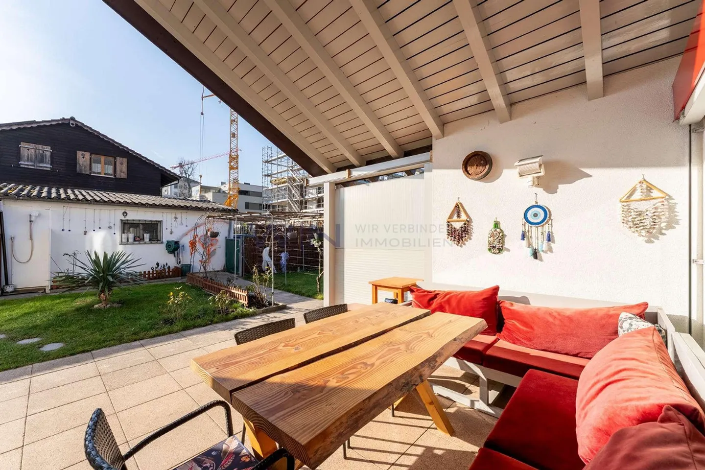 Rénové avec caractère : Jardin, Abri, Garage - Photo 5 sur 13