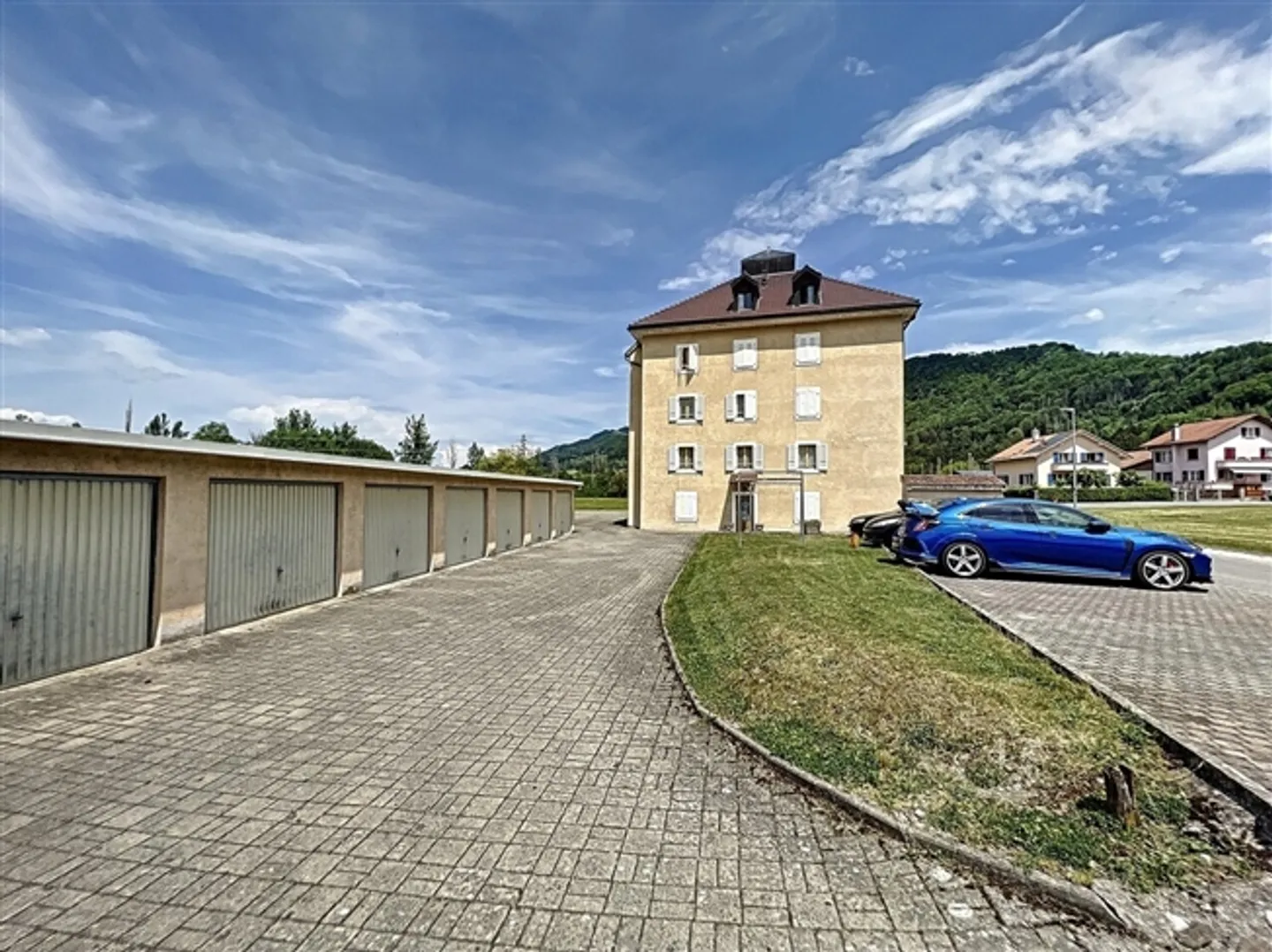 Charmante appartement de 1,5 pièce à louer - Photo 4 sur 6