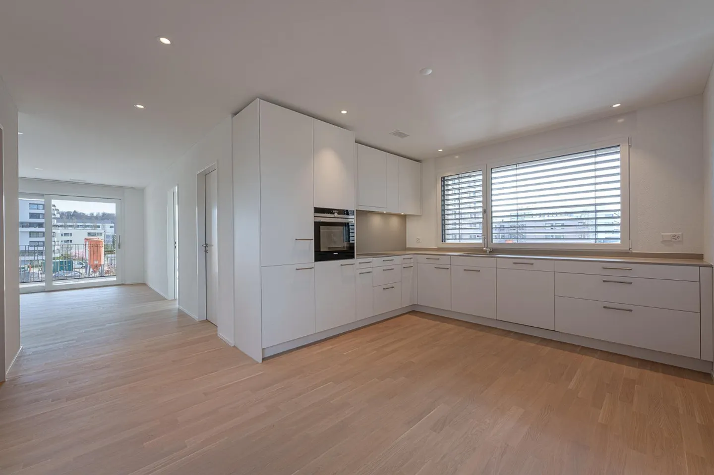 Modern 2.5-room apartment in Kaiseraugst - Photo 1 of 3