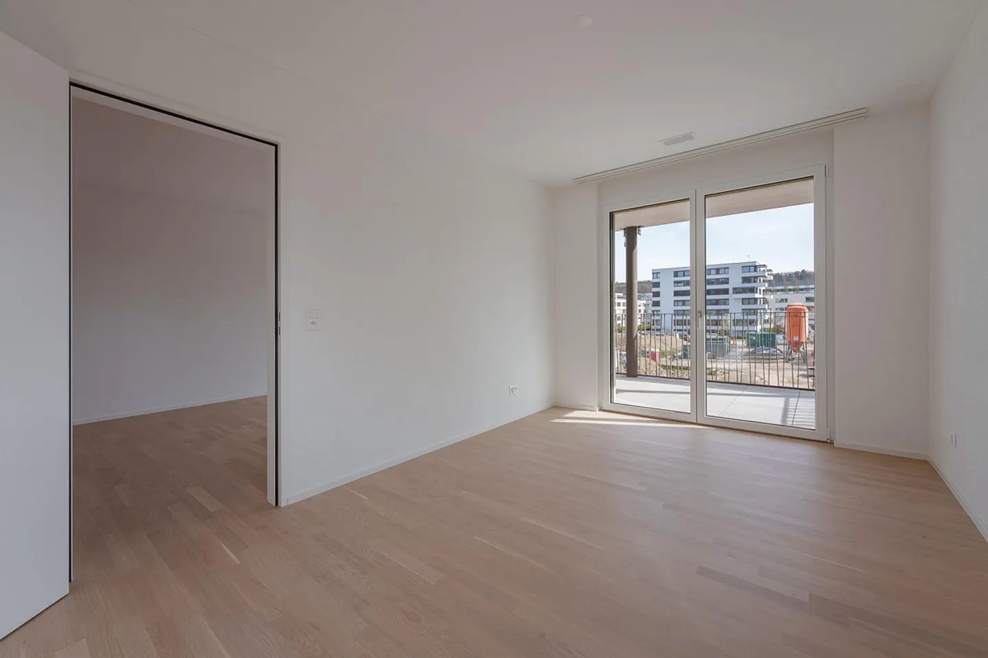 Modern 2.5-room apartment in Kaiseraugst - Photo 3 of 3