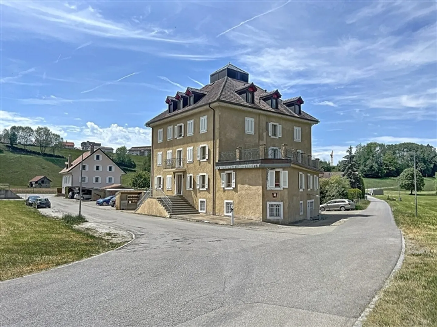 Charmante appartement de 1,5 pièce à louer - Photo 2 sur 6