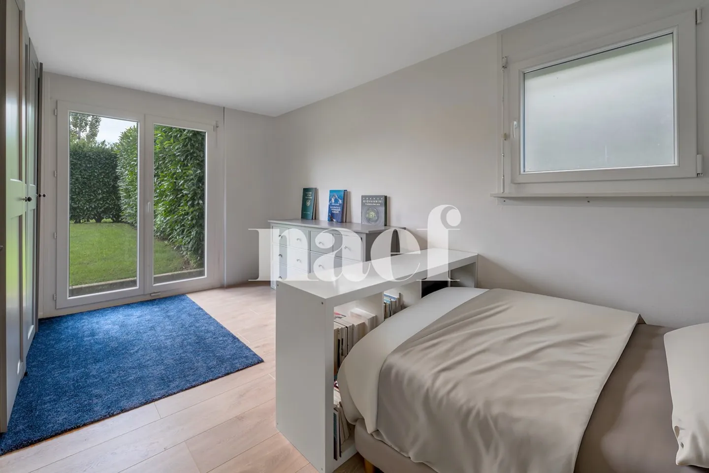 Magnifique appartement en duplex avec terrasse et jardin - Photo 8 sur 13