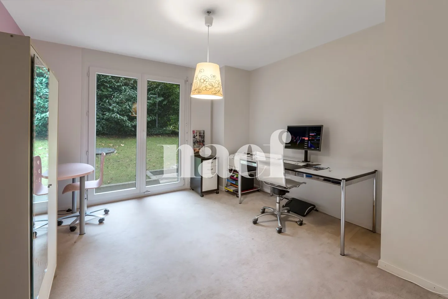 Magnifique appartement en duplex avec terrasse et jardin - Photo 9 sur 13