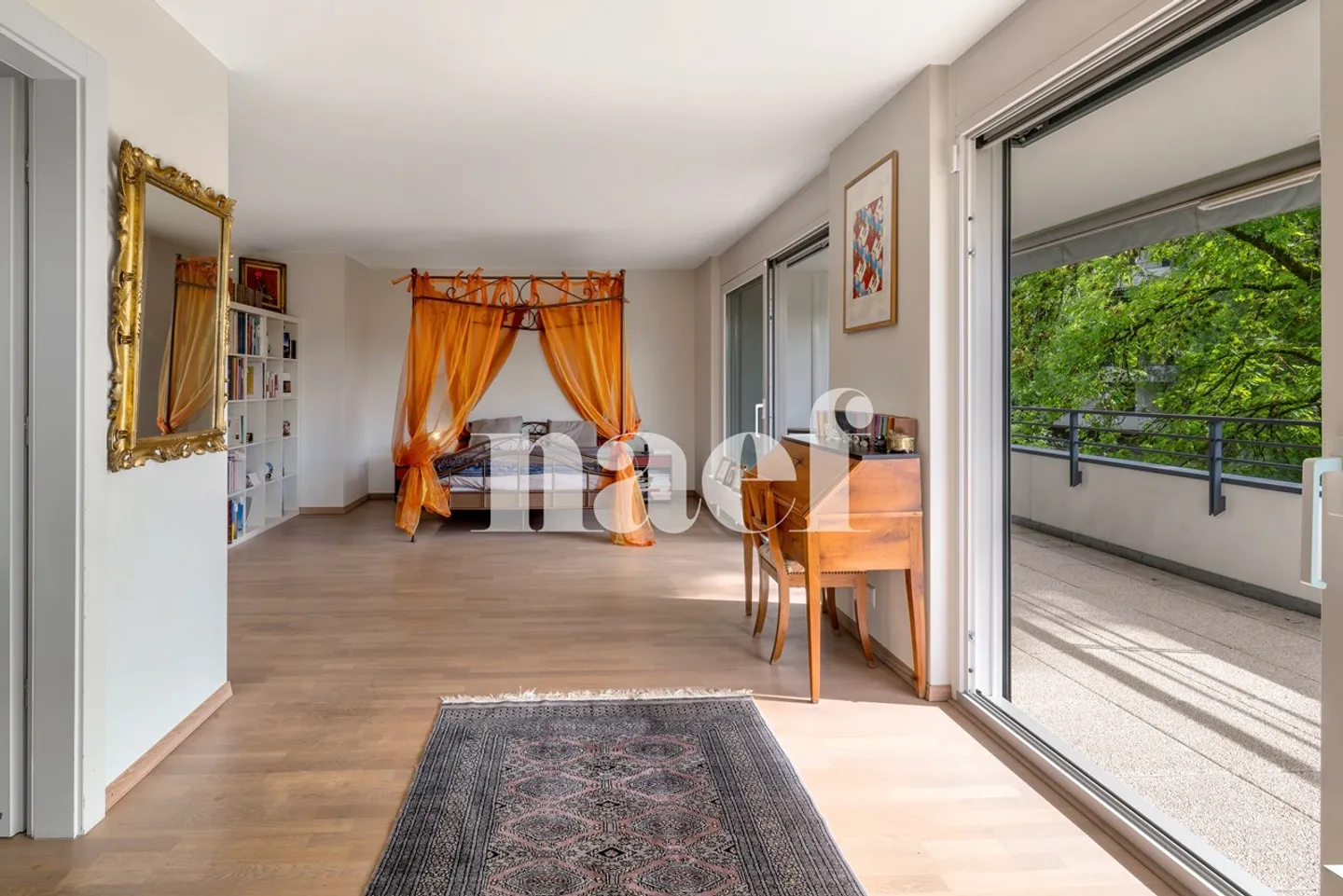 Magnifique appartement en duplex avec terrasse et jardin - Photo 10 sur 13