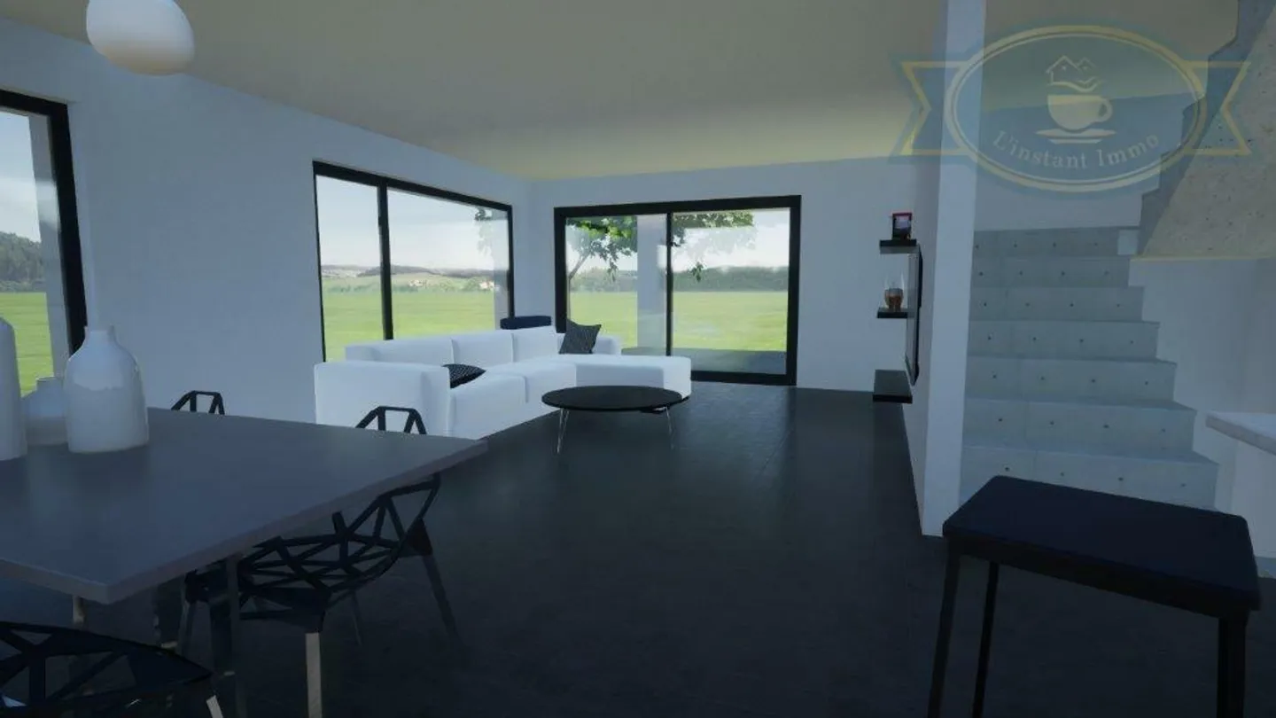 Einfamilienhaus mieten - Foto 3 von 6