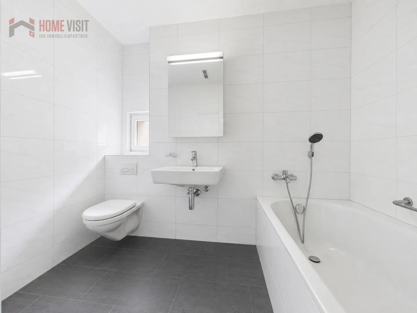Geräumige 4½-Zimmer-Wohnung in Dornach - Foto 10 von 12