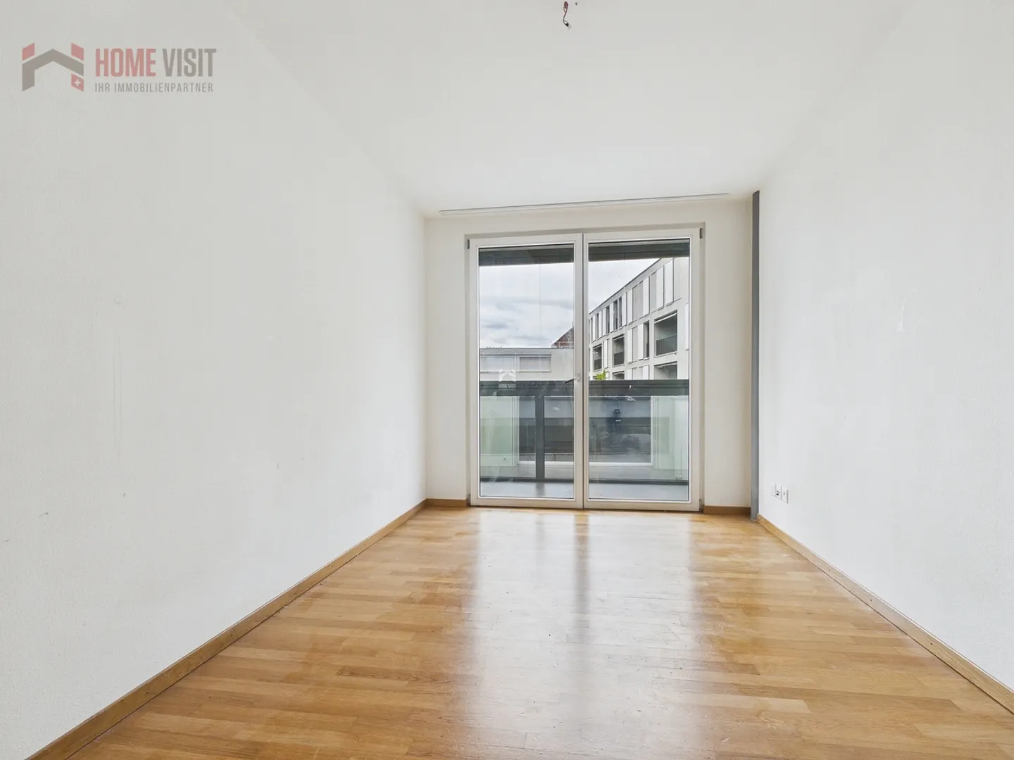 Geräumige 4½-Zimmer-Wohnung in Dornach - Foto 7 von 12