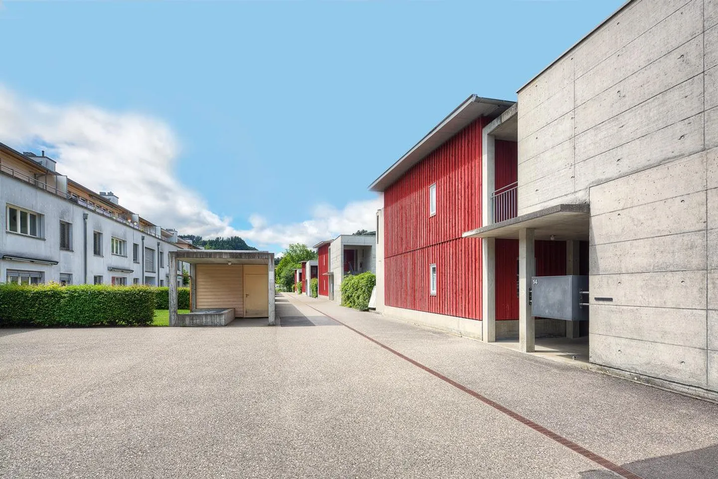 Insediamento con senso di famiglia - Foto 1 di 9