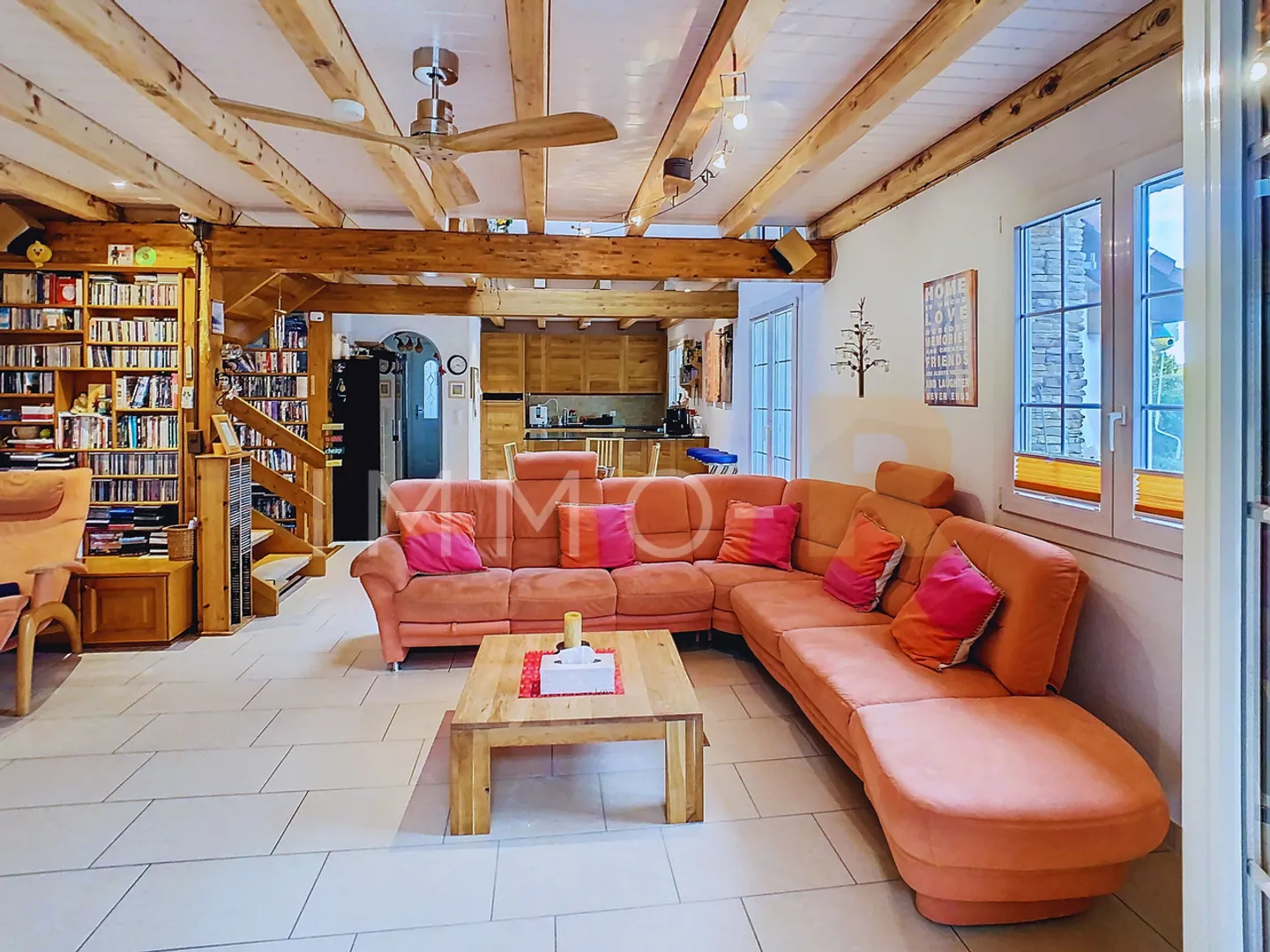 Maison individuelle à louer - Photo 3 sur 13