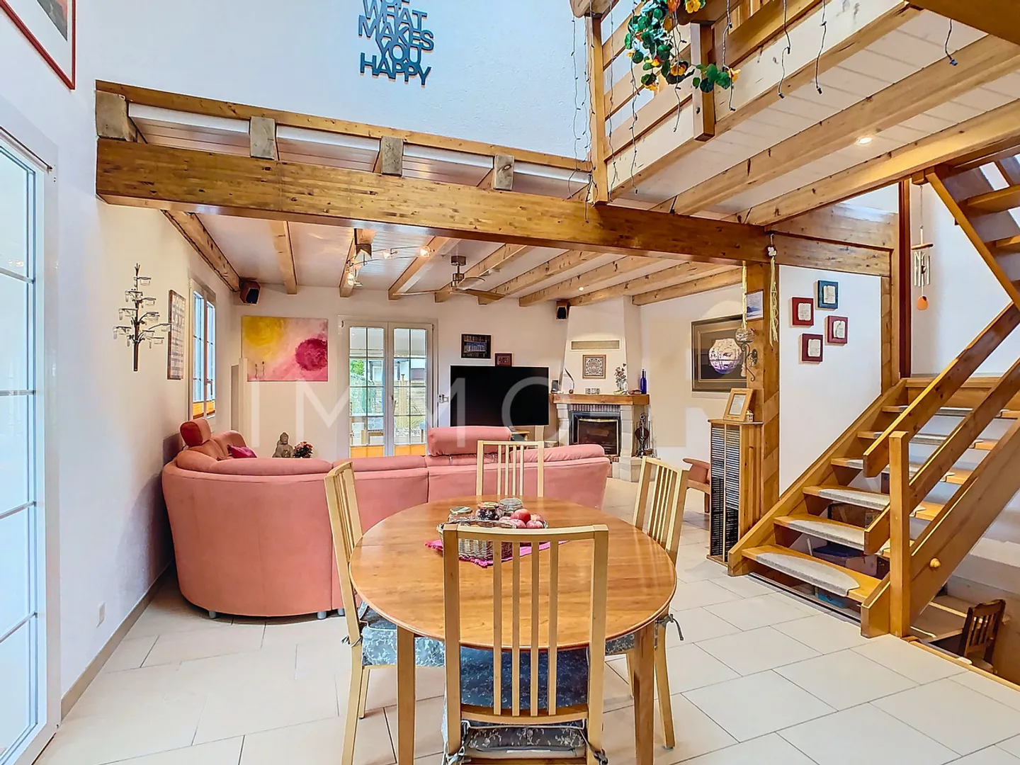Maison individuelle à louer - Photo 5 sur 13