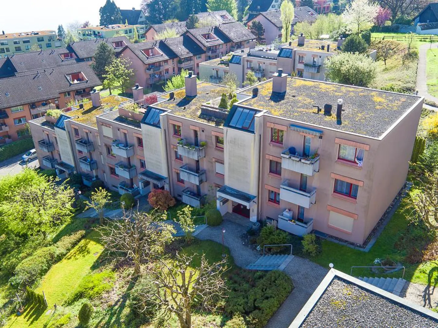 Appartamento 4.5 locali al 2° piano * LIMITATO FINO AL 31.03.2027 * - Foto 1 di 6
