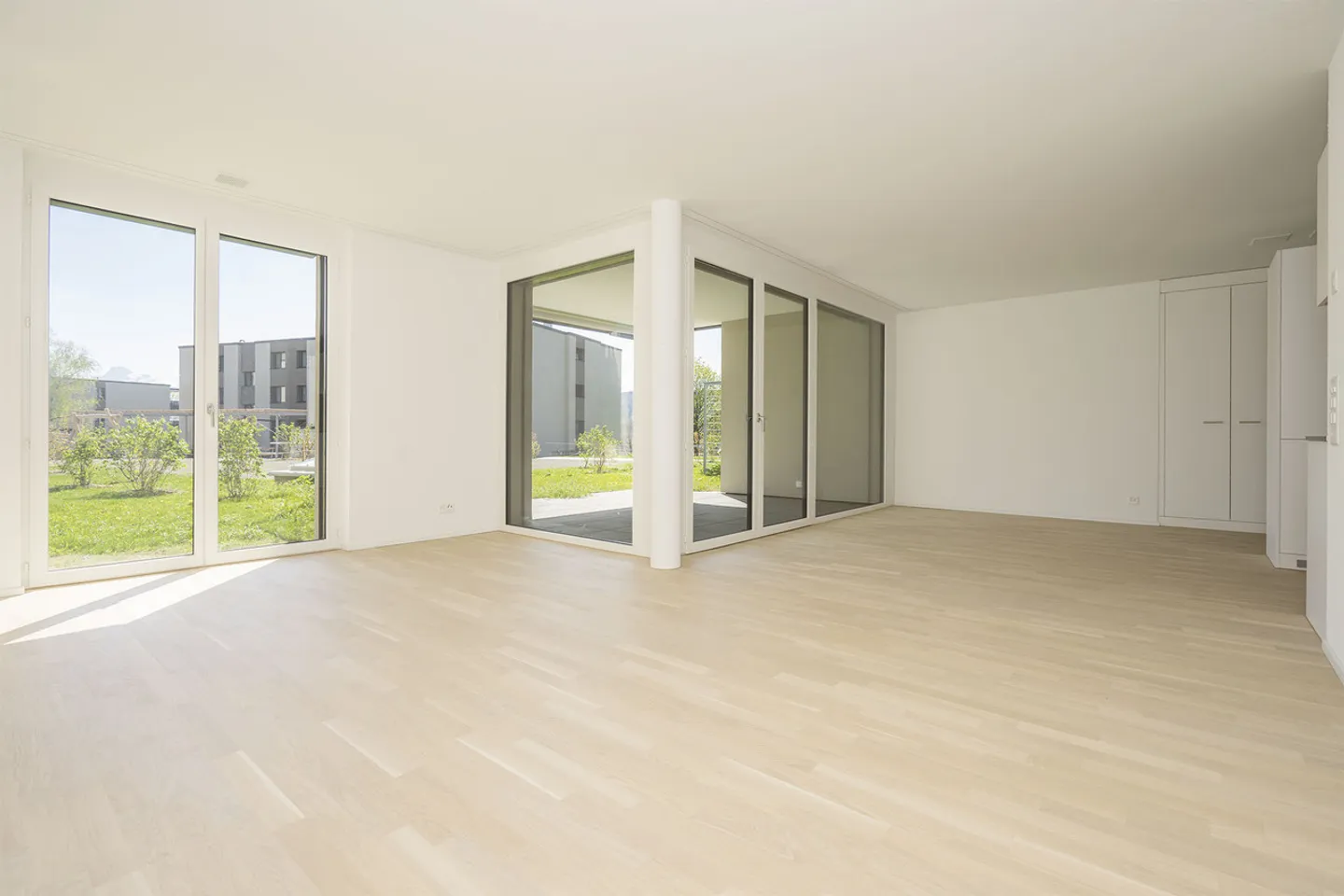 Tutto ciò che il tuo cuore desidera! Appartamento da sogno con cabina armadio - Foto 2 di 10