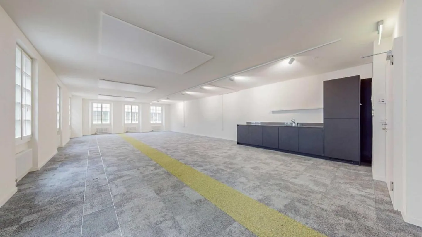 Repräsentative Mietfläche in top sanierter Altstadtliegenschaft - Foto 4 von 6