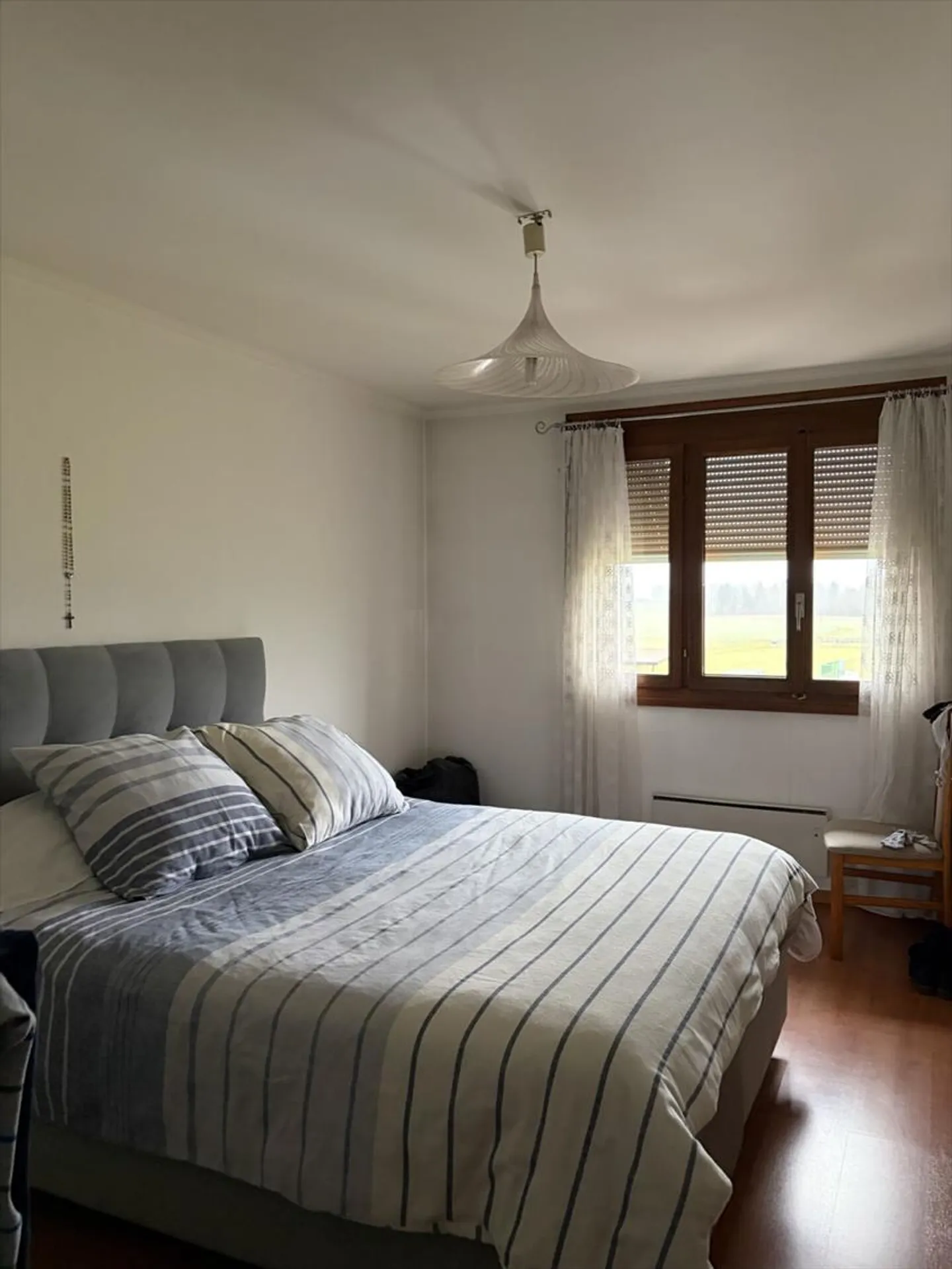 Tranquillo appartamento di 4.5 locali in un piccolo comune - Foto 4 di 5