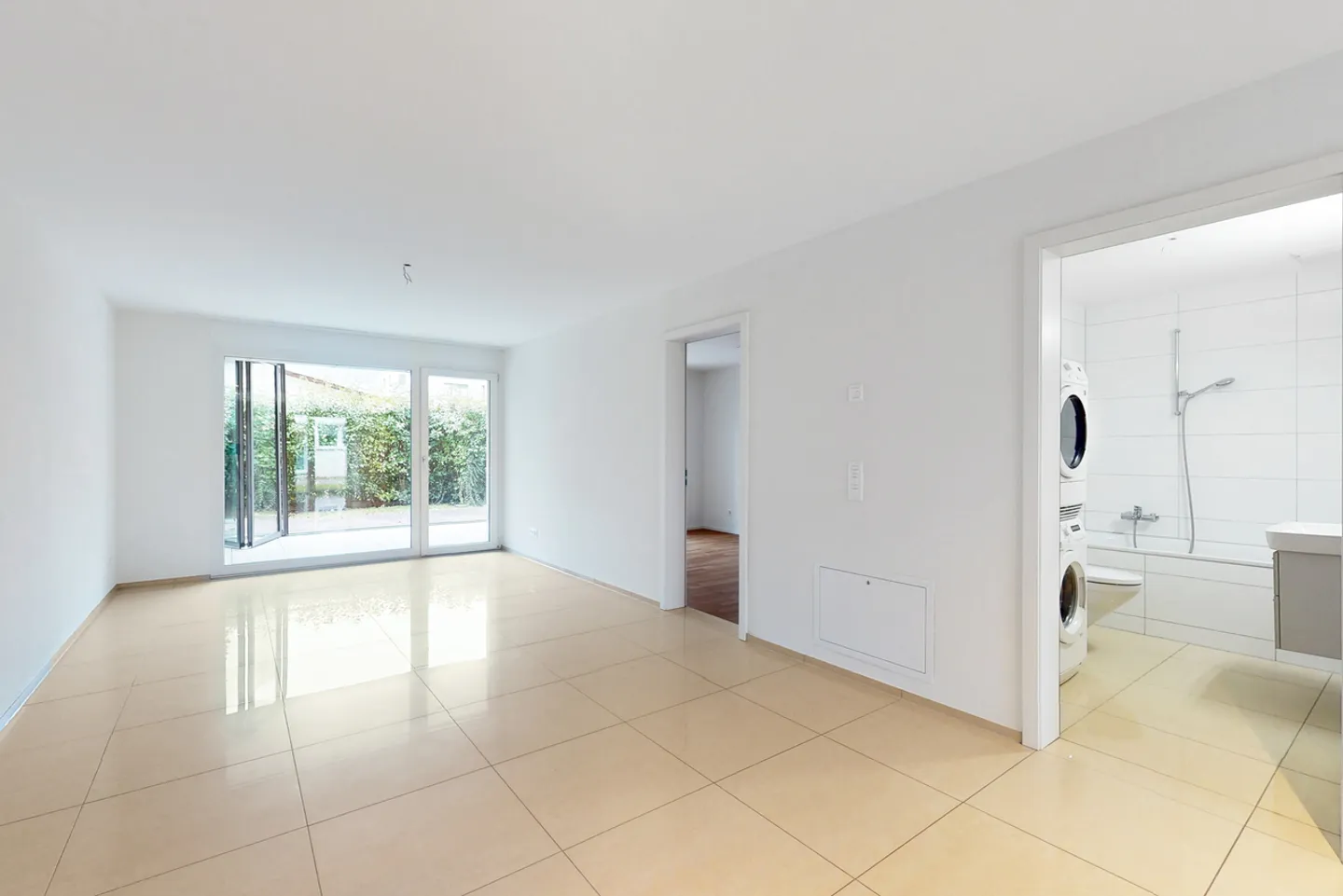 Appartement moderne avec espace de jardin - Louer sans dépôt - Photo 4 sur 9