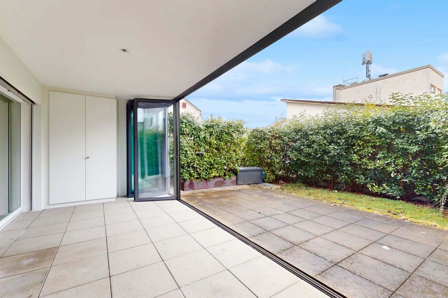Appartement moderne avec espace de jardin - Louer sans dépôt - Photo 5 sur 9