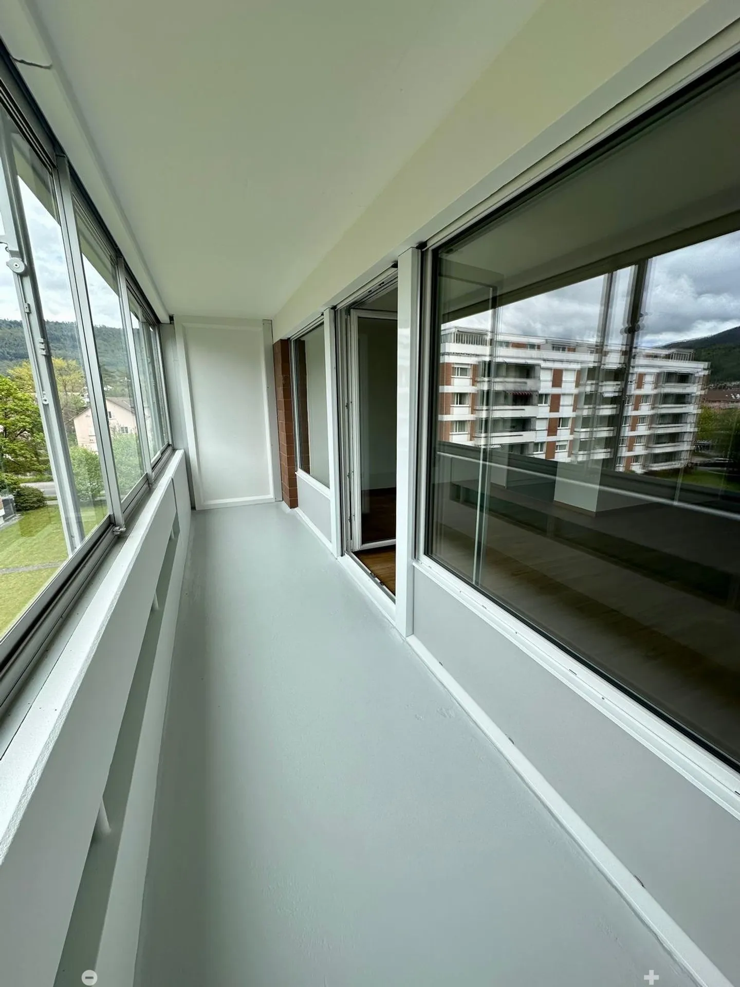 Appartement de 3.5 pièces dans un endroit calme - Photo 7 sur 9