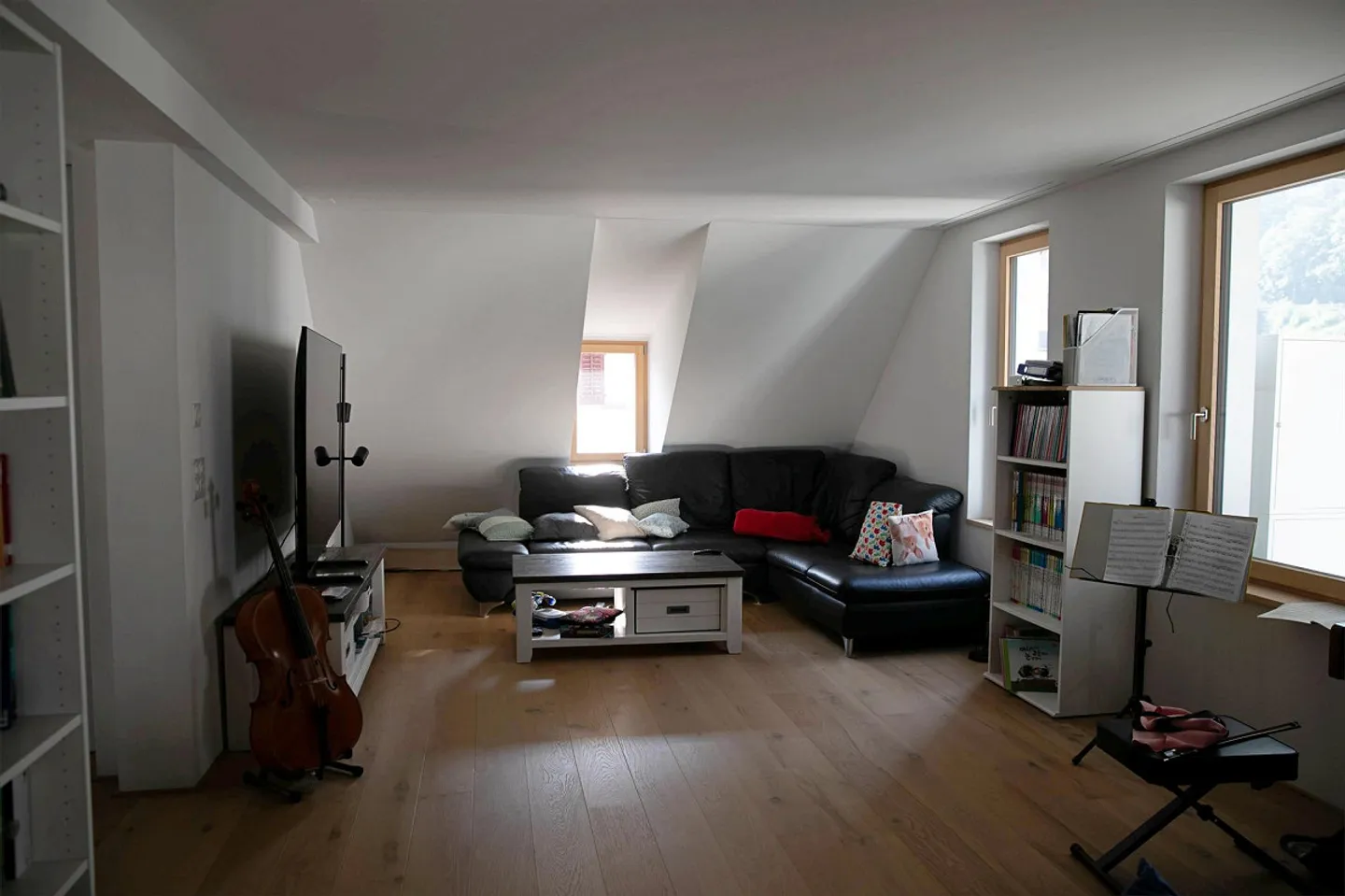 5.5 pièces Maisonette-Duplex – Disponible à partir du 1er octobre 2026 - Photo 2 sur 22