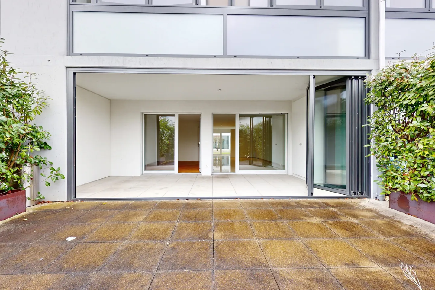 Appartement moderne avec espace de jardin - Louer sans dépôt - Photo 6 sur 9
