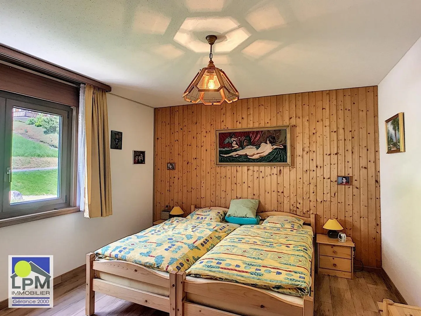 Appartement Charmant avec Vue Alpine - Photo 10 sur 18
