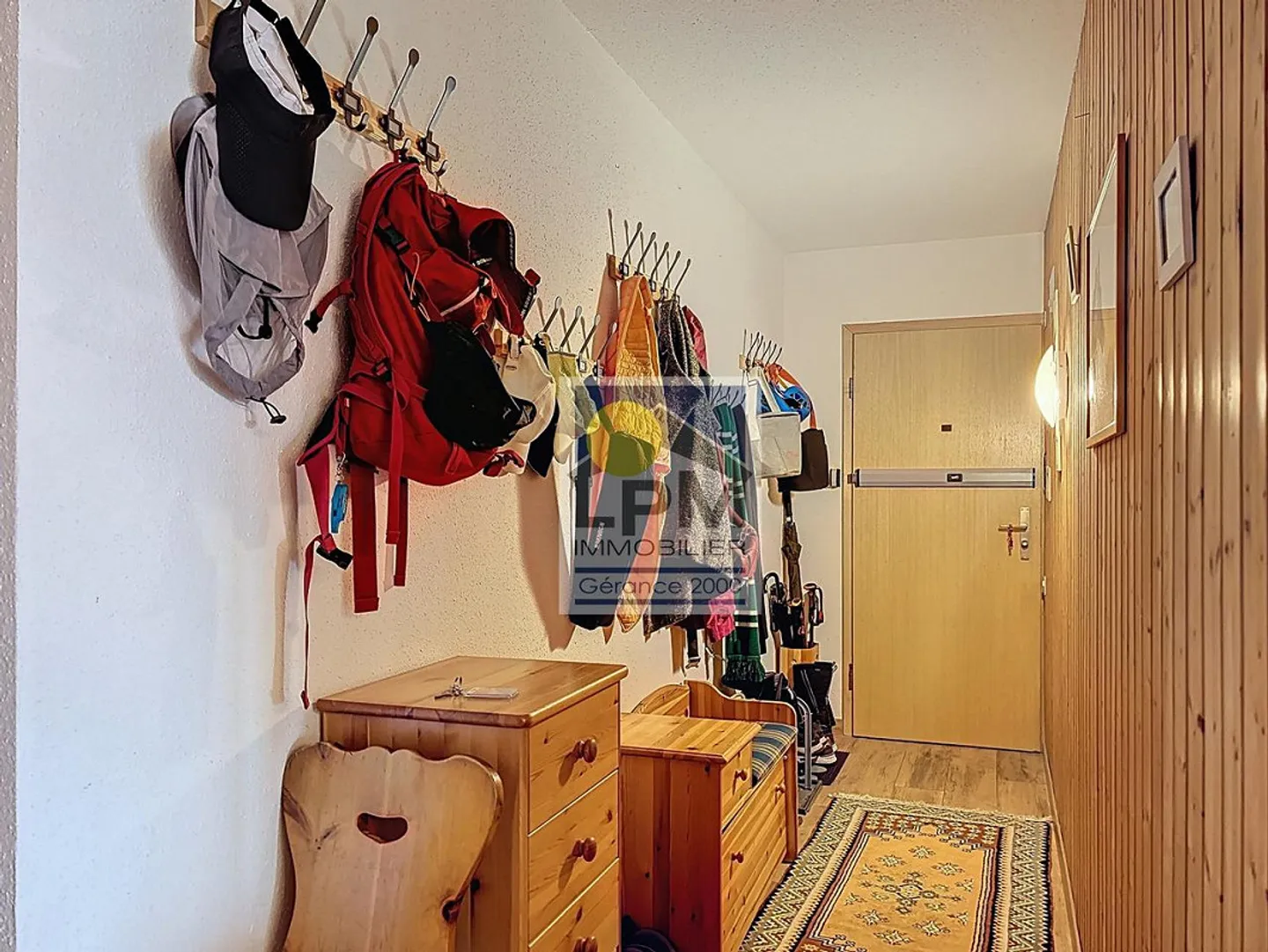 Appartement Charmant avec Vue Alpine - Photo 13 sur 18